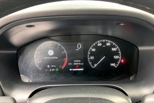 Certified 2027 Honda HR-V LX image 24