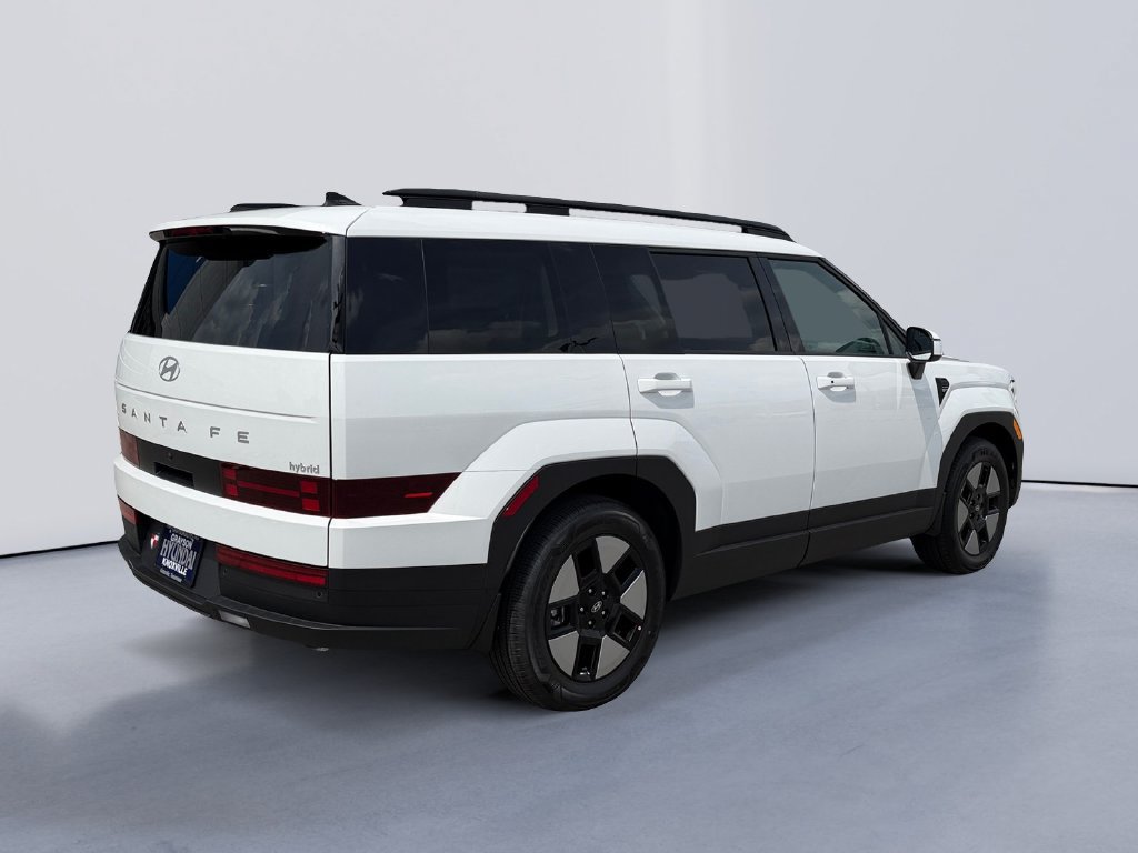 New 2027 Hyundai Santa Fe SEL FWD image 3