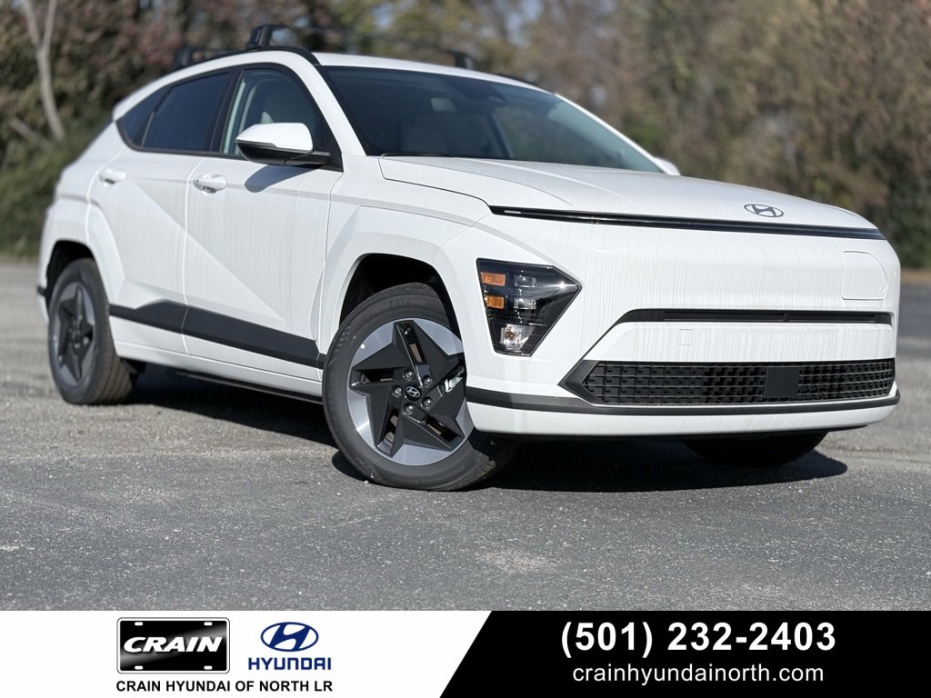 New 2025 Hyundai Kona SEL image 1
