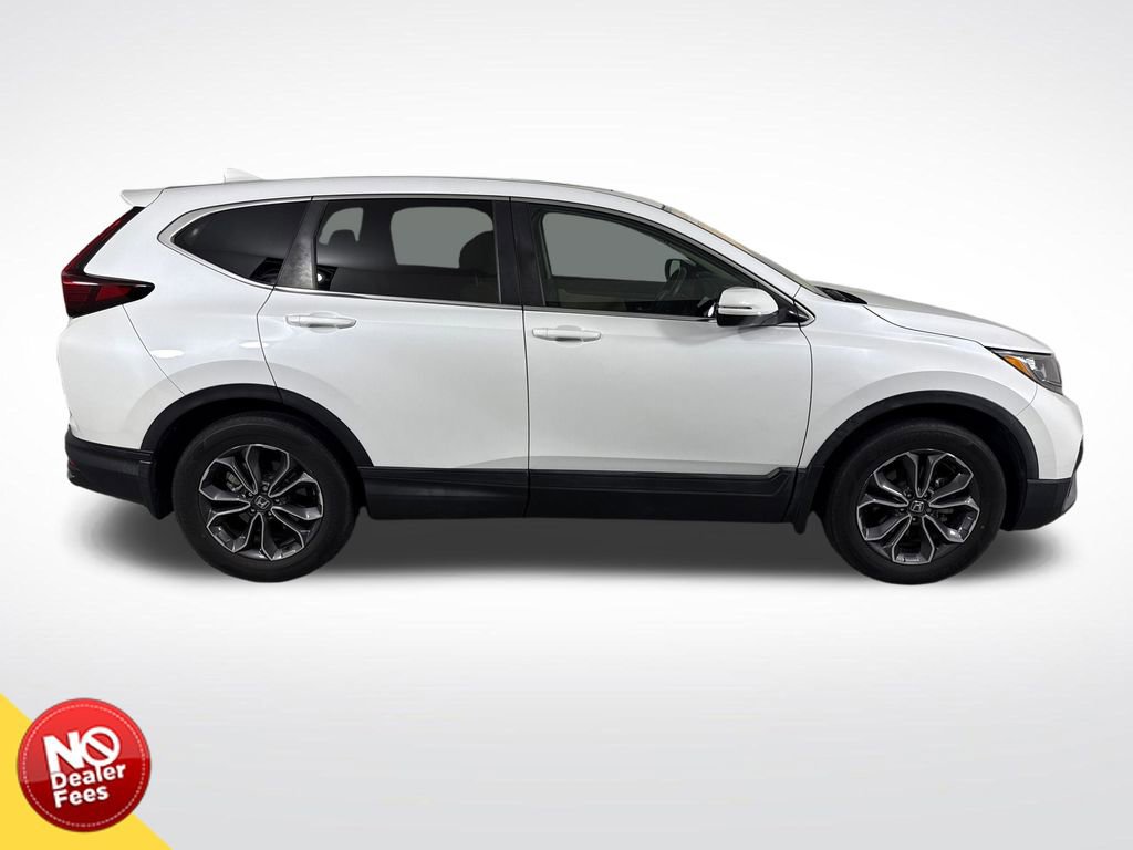 Used 2022 Honda CR-V EX video 2