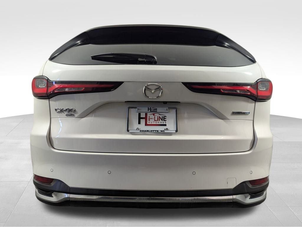 Used 2024 MAZDA CX-90 Plug-In Hybrid w/ Premium Plus image 59