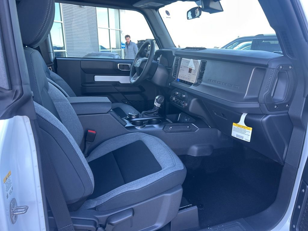 New 2025 Ford Bronco 2-Door w/ Sasquatch Package image 10