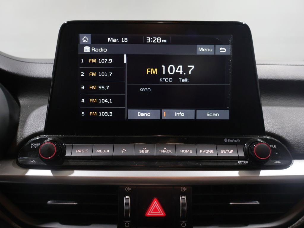 Used 2020 Kia Forte LXS image 26