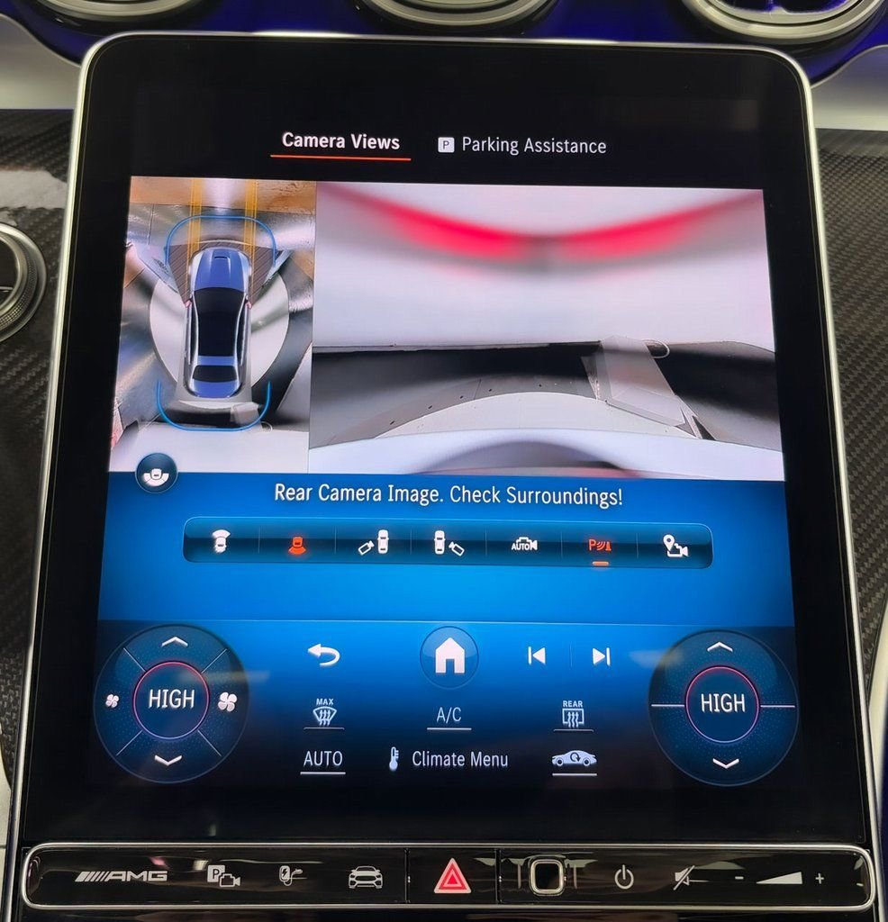 Used 2024 Mercedes-Benz C 63 AMG S image 22