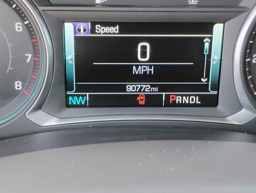 Used 2018 Chevrolet Malibu Premier w/ Premier Sun and Wheel Package image 36