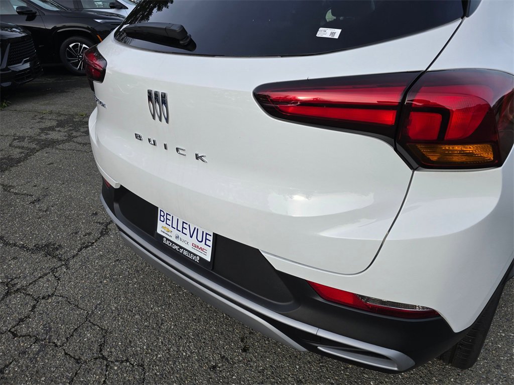 New 2026 Buick Encore GX Preferred image 49