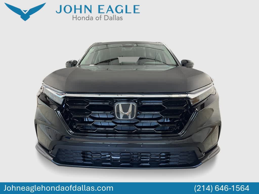 New 2027 Honda CR-V EX image 8
