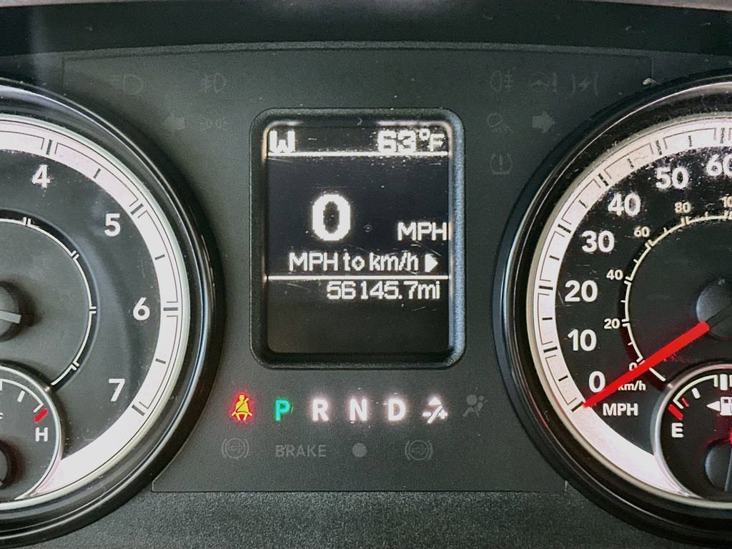Used 2016 RAM 3500 Tradesman w/ Chrome Appearance Group AWD/4WD image 15