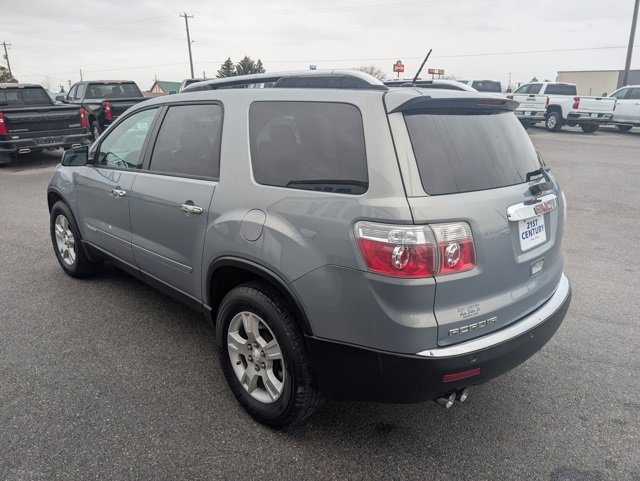 Used 2007 GMC Acadia SLE w/ Convenience Package image 8