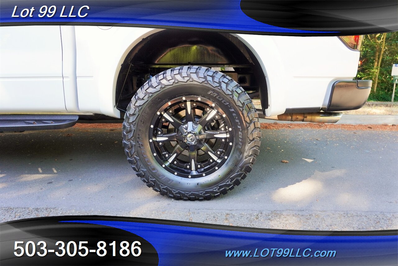 Used 2014 Ford F150 Raptor w/ Equipment Group 801A Luxury AWD/4WD image 42
