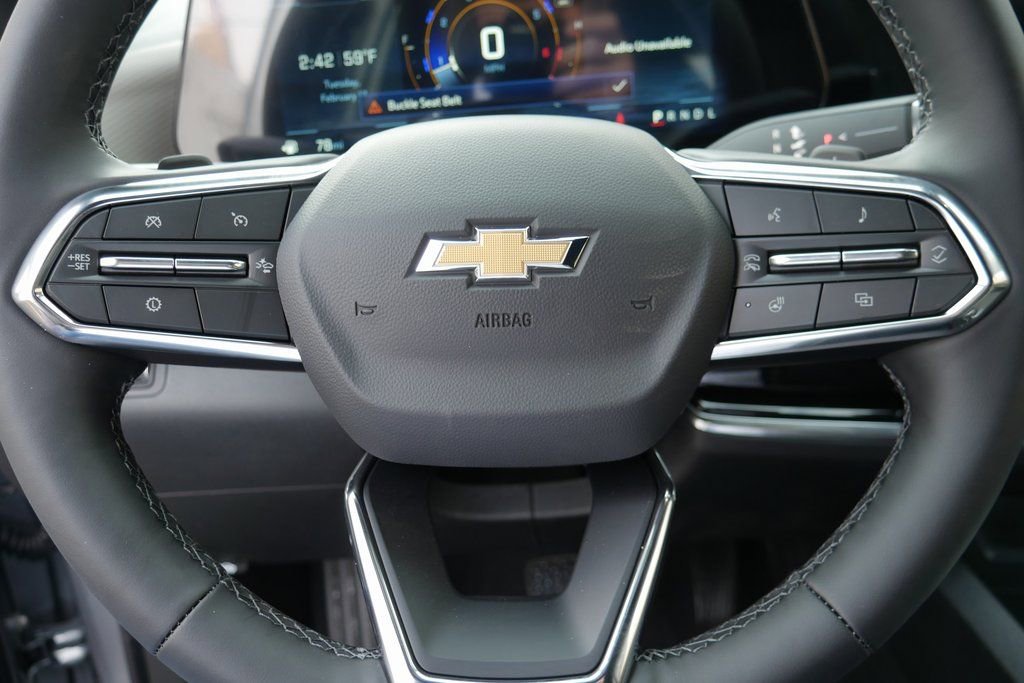 New 2026 Chevrolet Equinox LT w/ Convenience Package II image 9