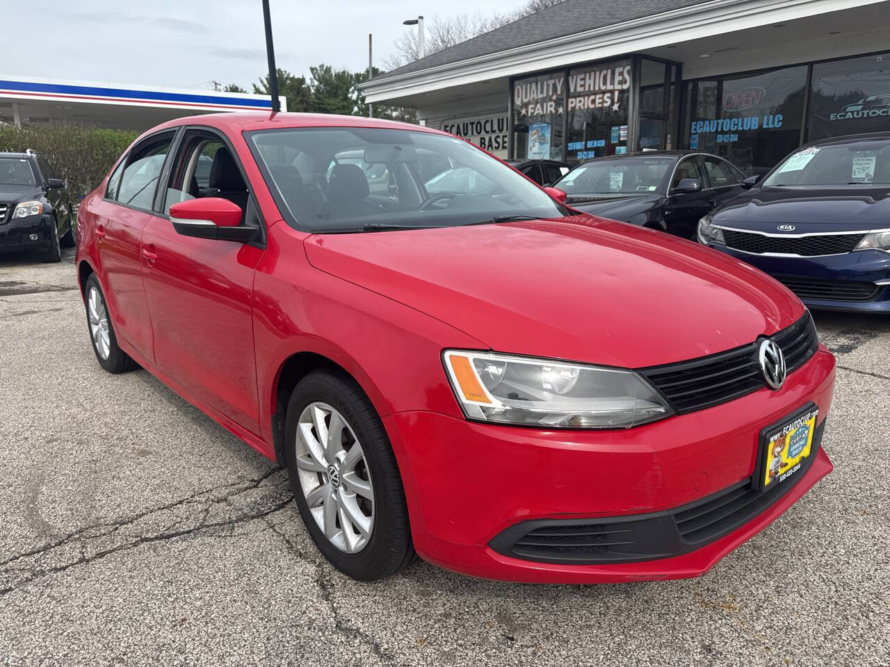 Used 2011 Volkswagen Jetta SE FWD image 19