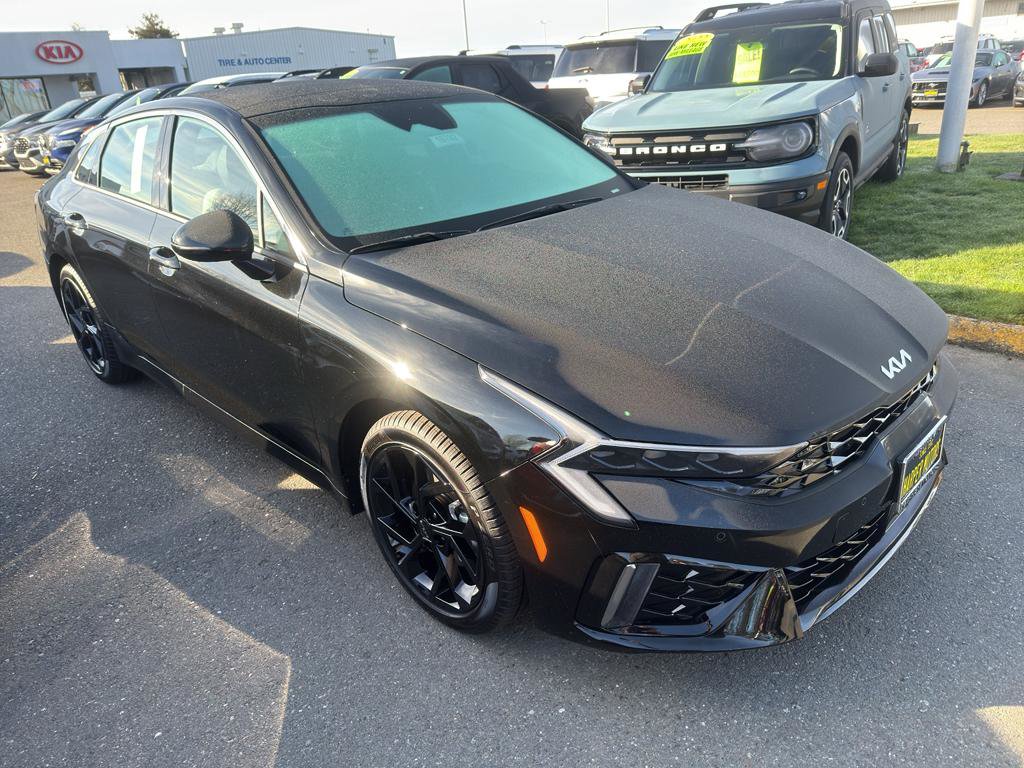New 2026 Kia K5 GT-Line