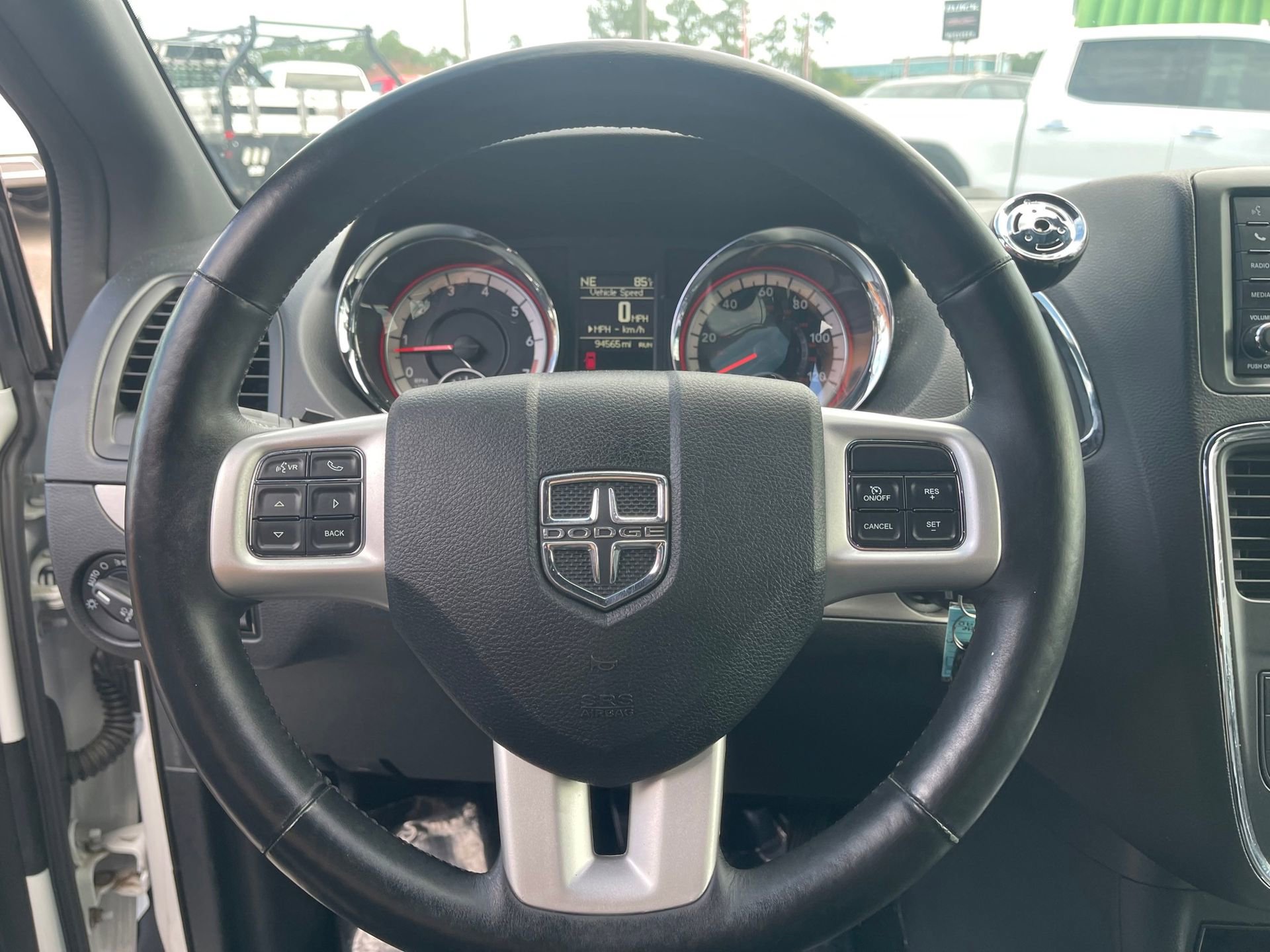 Used 2017 Dodge Grand Caravan GT image 16