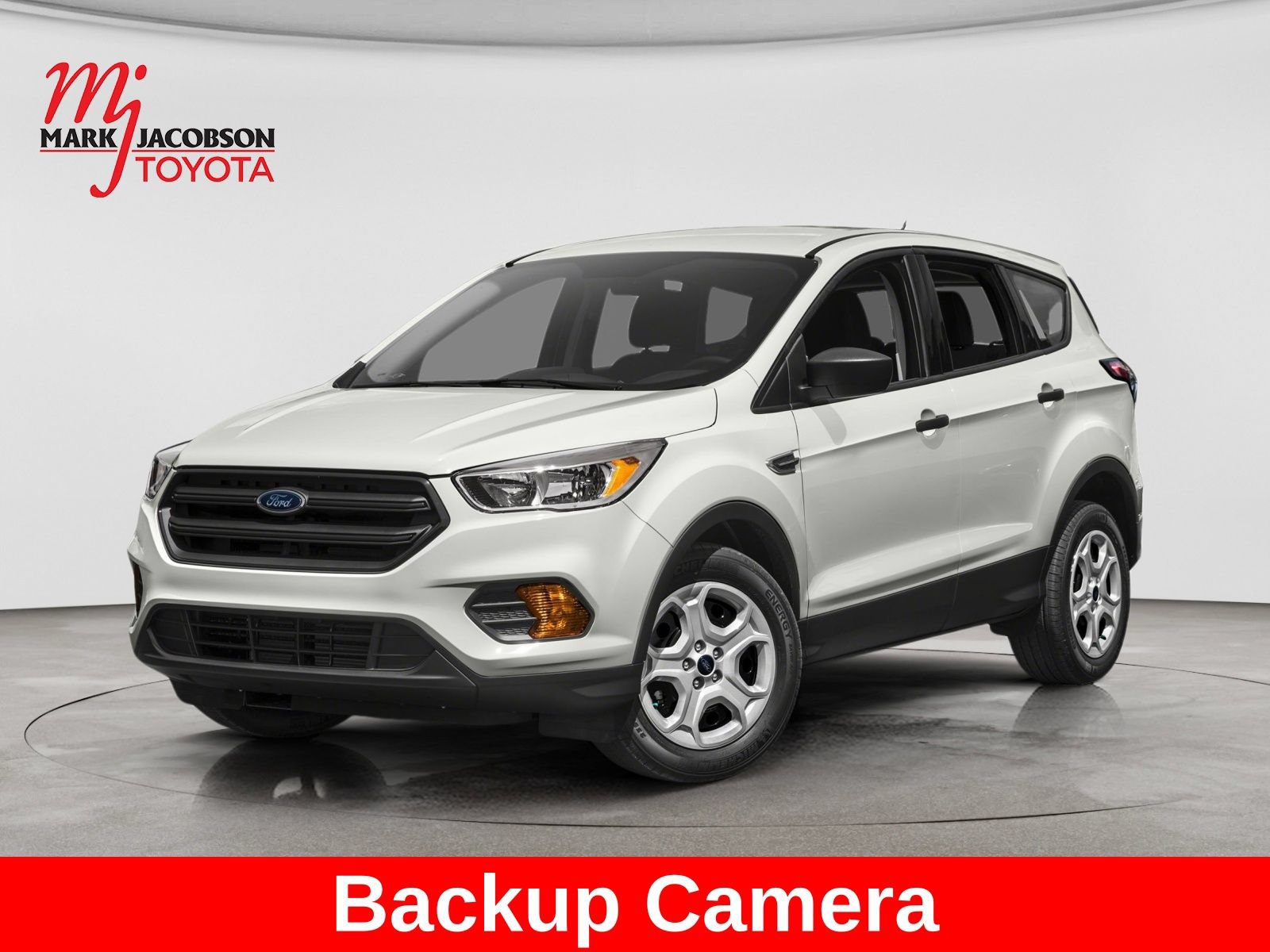 Used 2017 Ford Escape SE