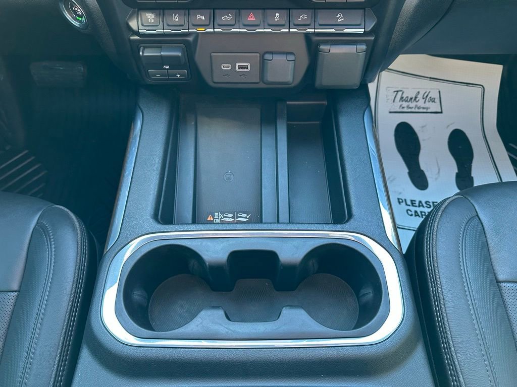 Used 2020 Chevrolet Silverado 2500 High Country w/ Z71 Off-Road Package image 9