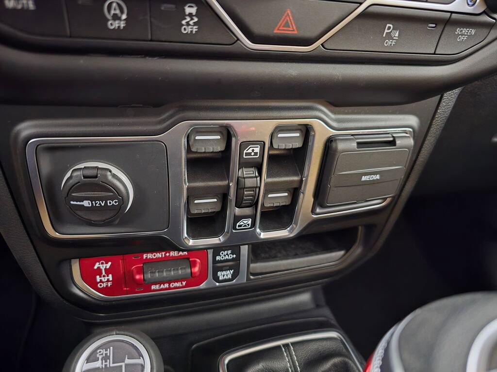 Used 2021 Jeep Wrangler Unlimited Rubicon image 33