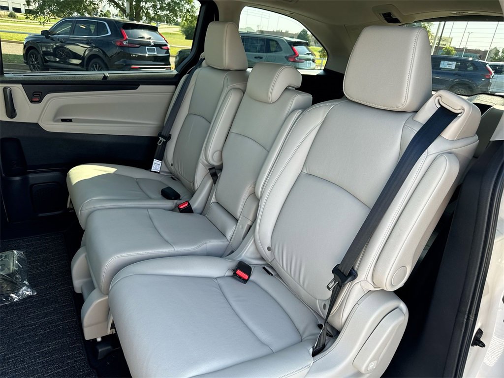 New 2026 Honda Odyssey EX-L image 22