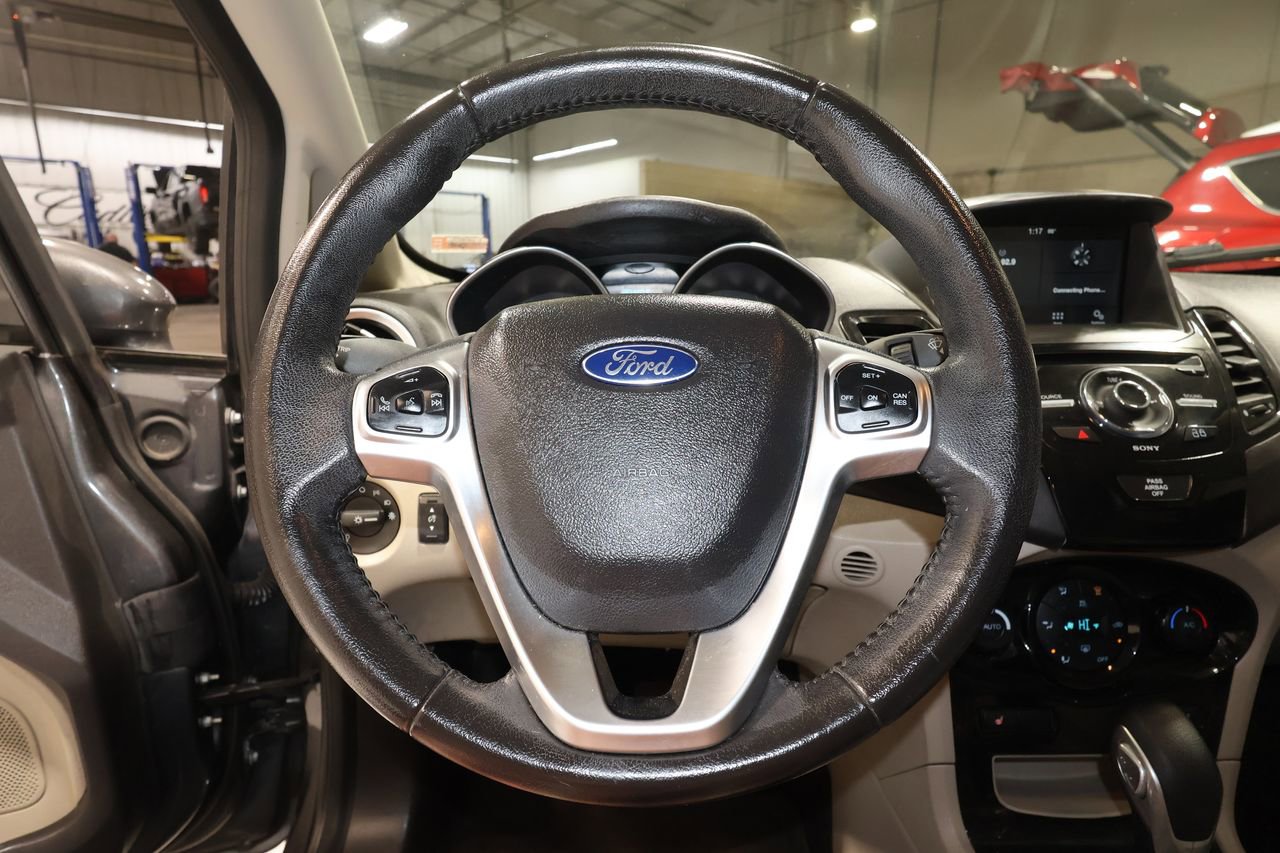 Used 2016 Ford Fiesta Titanium w/ Exterior Protection Package image 7