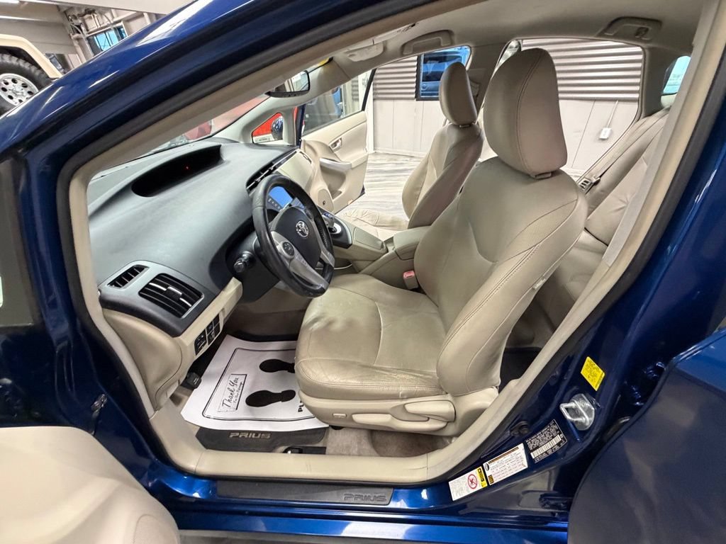 Used 2010 Toyota Prius Five FWD image 53