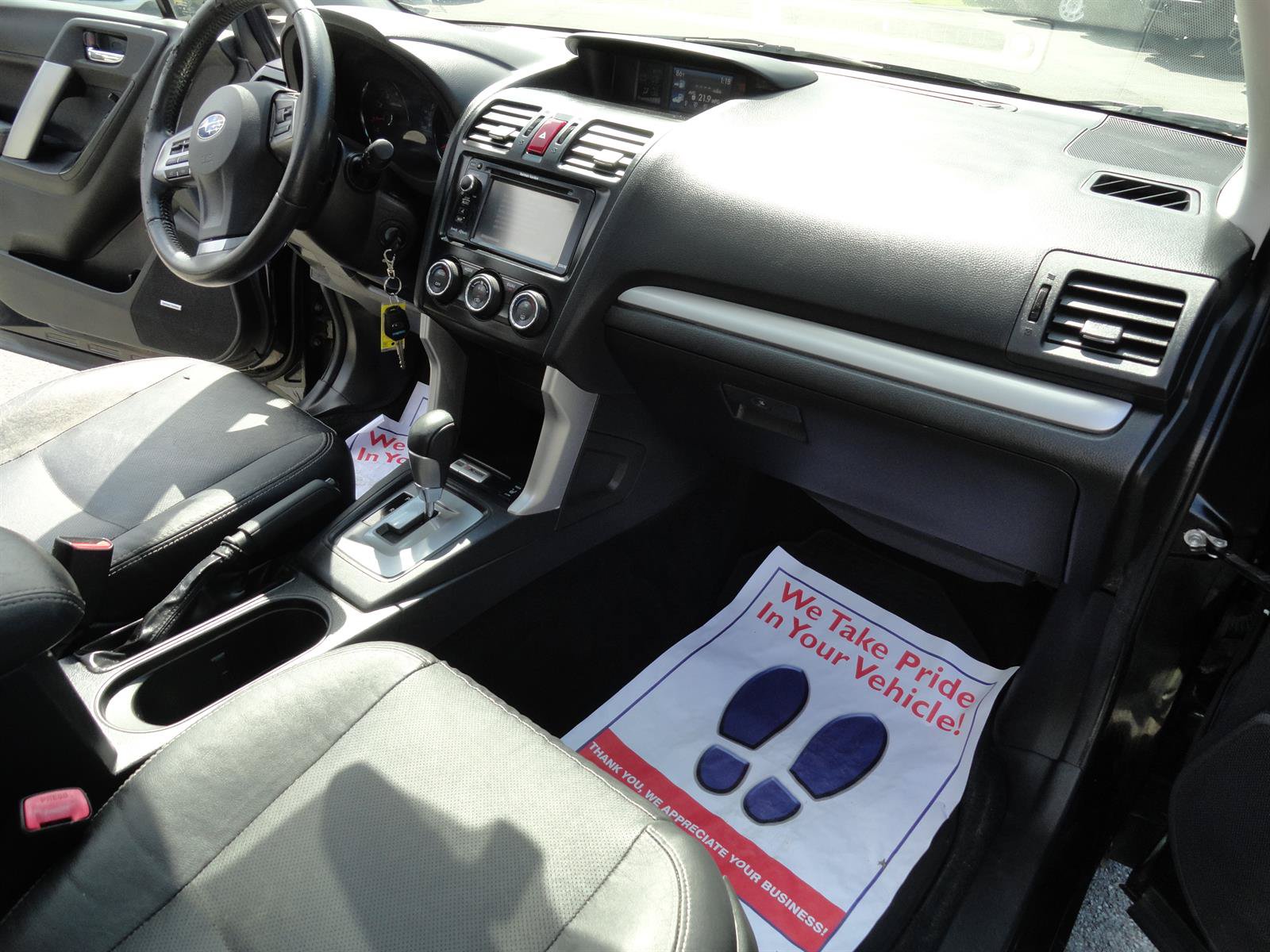 Used 2014 Subaru Forester 2.5i Touring AWD/4WD image 19