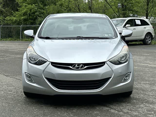 Used 2013 Hyundai Elantra GLS w/ Preferred Pkg FWD image 18