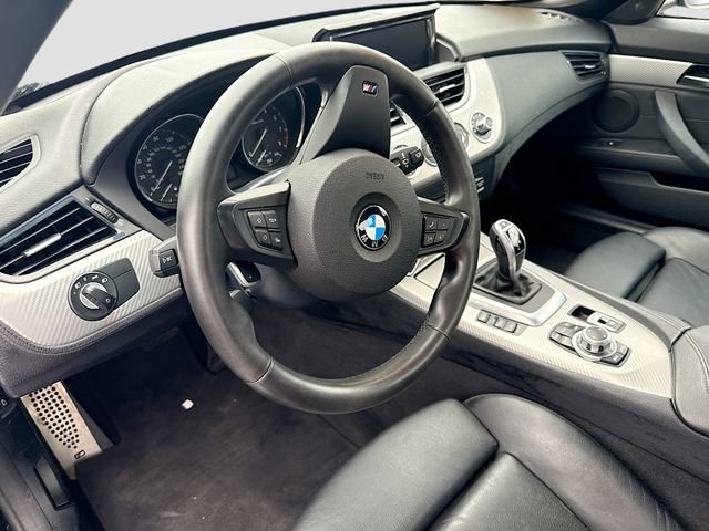 Used 2016 BMW Z4 sDrive35i image 11