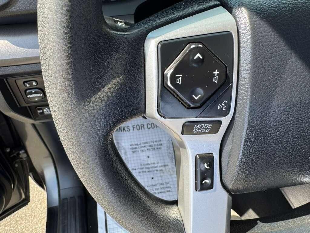 Used 2019 Toyota Tundra SR5 w/ TRD Sport Package AWD/4WD image 21