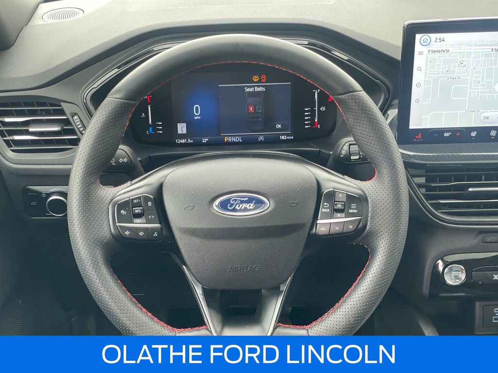 Used 2023 Ford Escape ST-Line w/ Tech Pack #1 image 24
