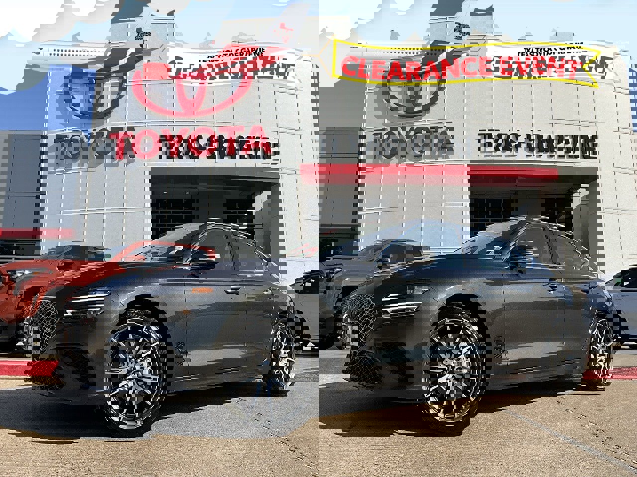 Used 2025 Genesis G70 2.5T