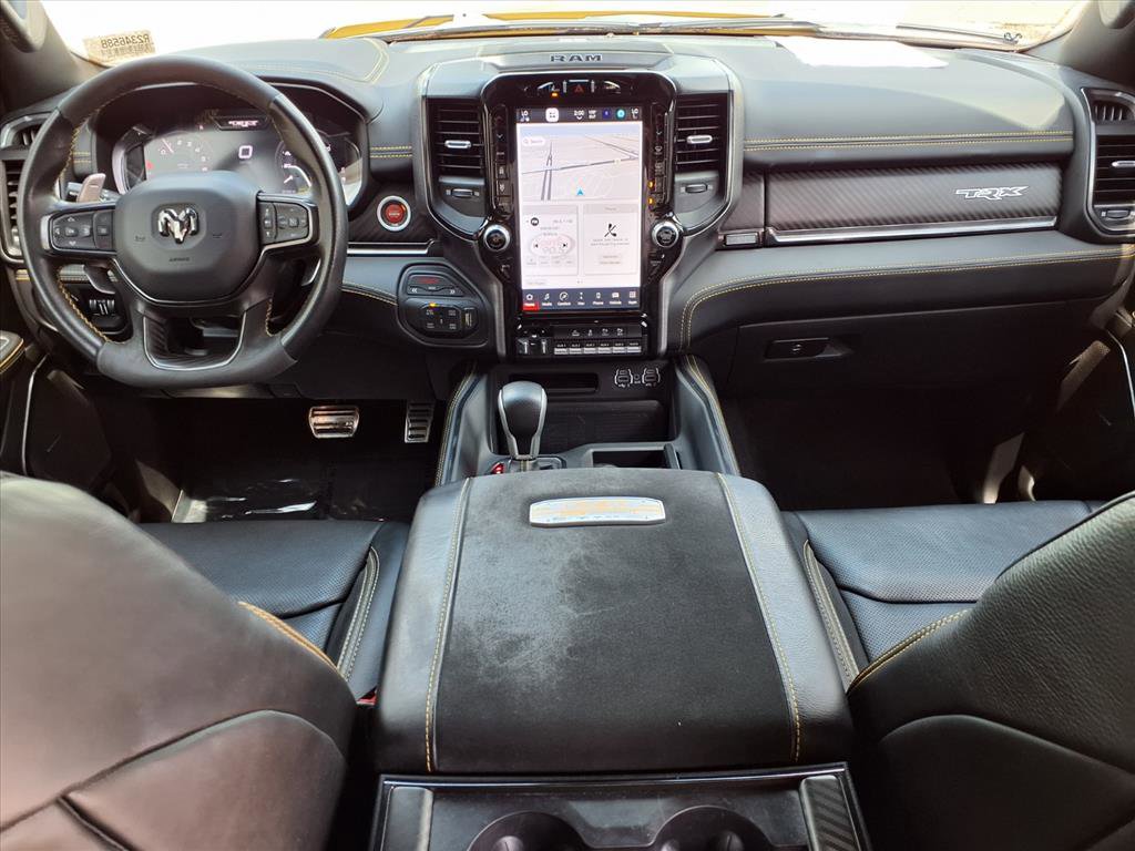 Used 2023 RAM 1500 TRX w/ TRX Level 2 Equipment Group AWD/4WD image 17