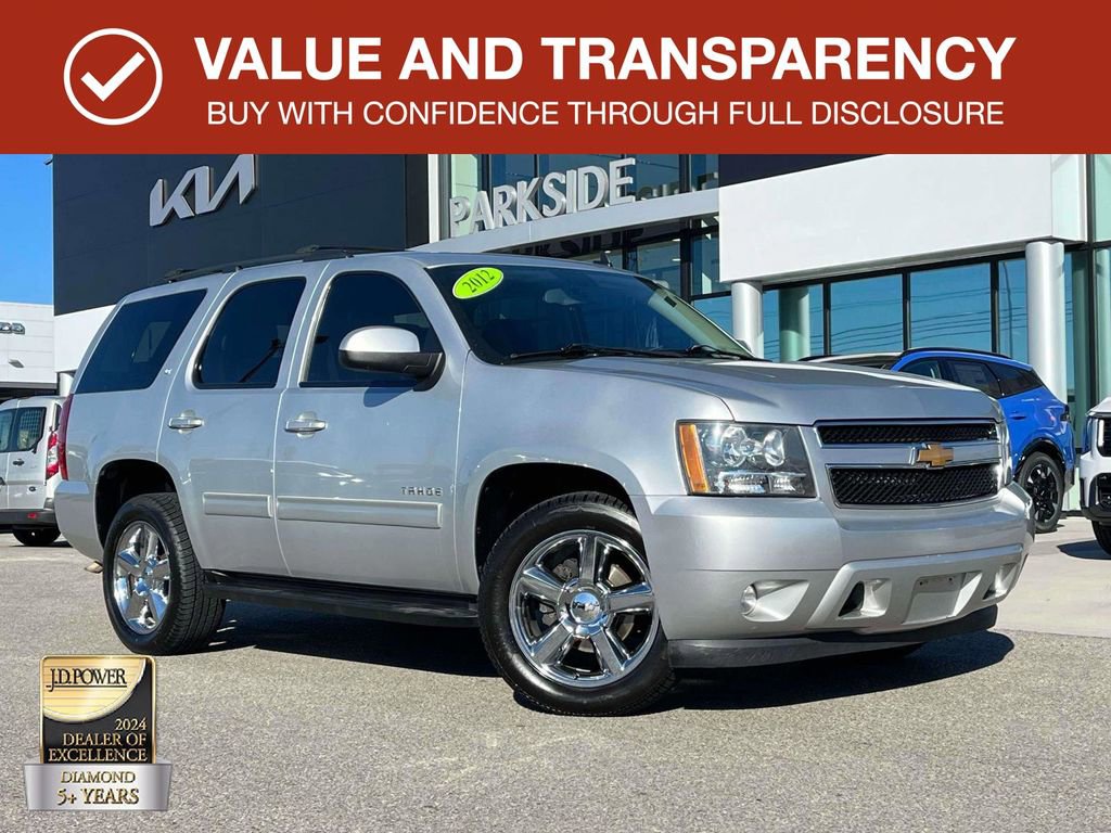Used 2012 Chevrolet Tahoe LT