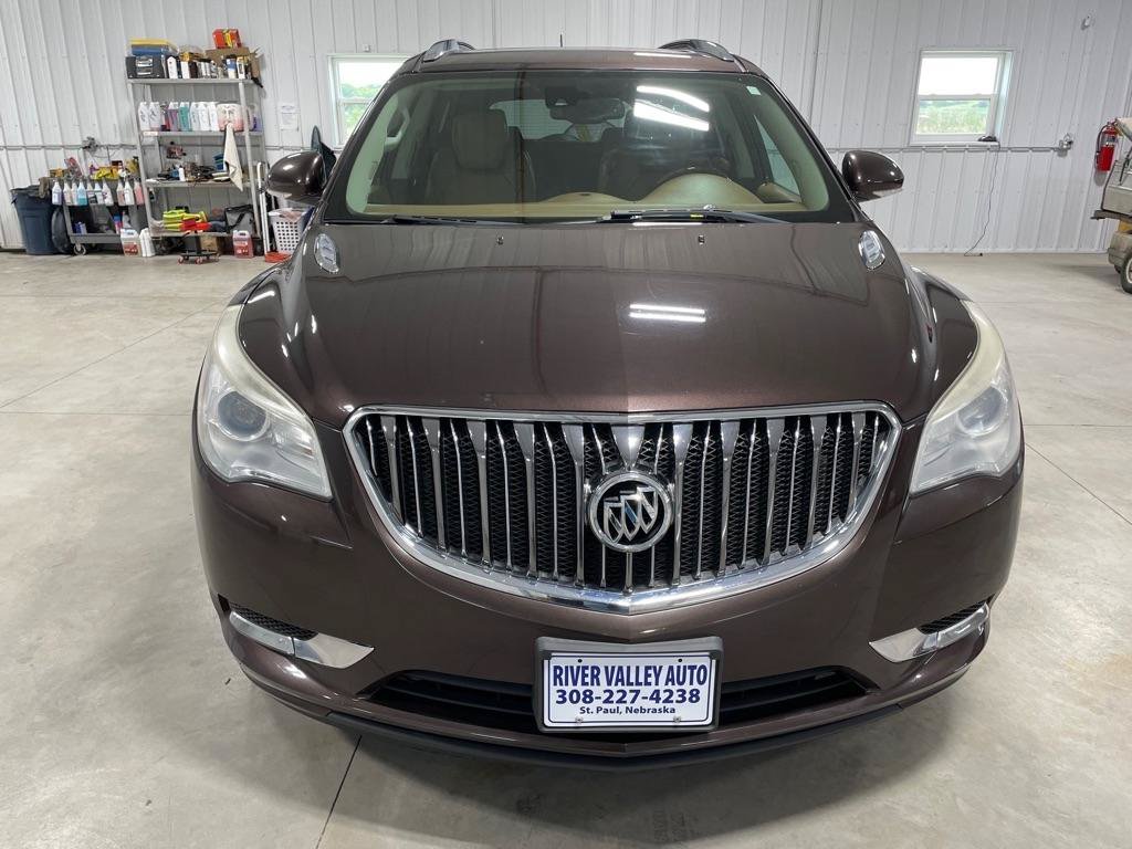 Used 2015 Buick Enclave Premium w/ Experience Buick Package AWD/4WD image 2