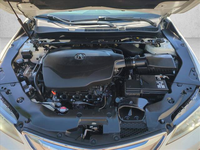 Used 2017 Acura TLX V6 w/ Technology Package FWD image 23
