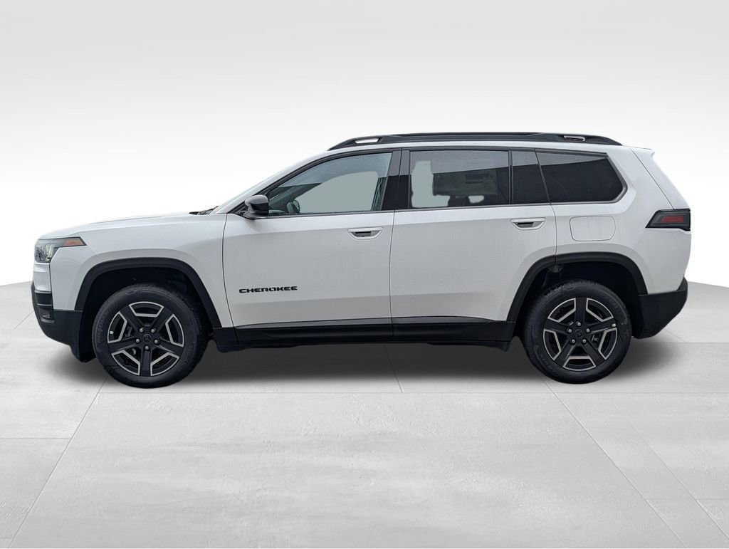New 2026 Jeep Cherokee Limited image 3