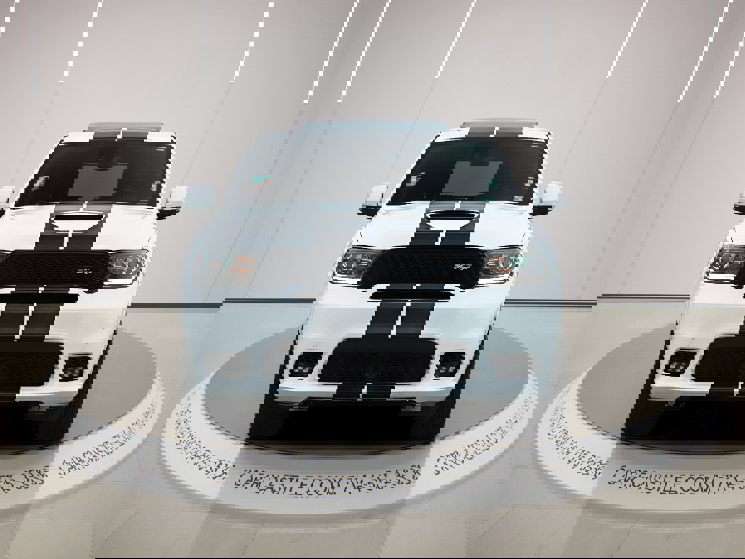 Used 2020 Dodge Durango SRT w/ Premium Interior Group image 8