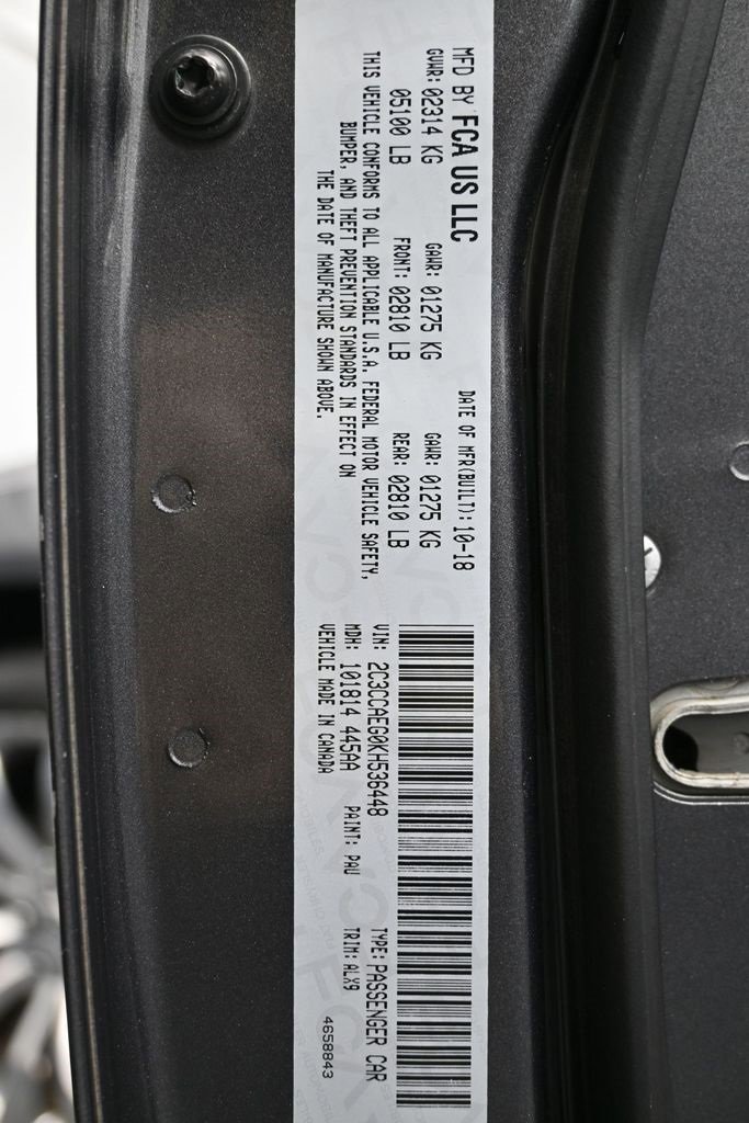 Used 2019 Chrysler 300 Limited image 41