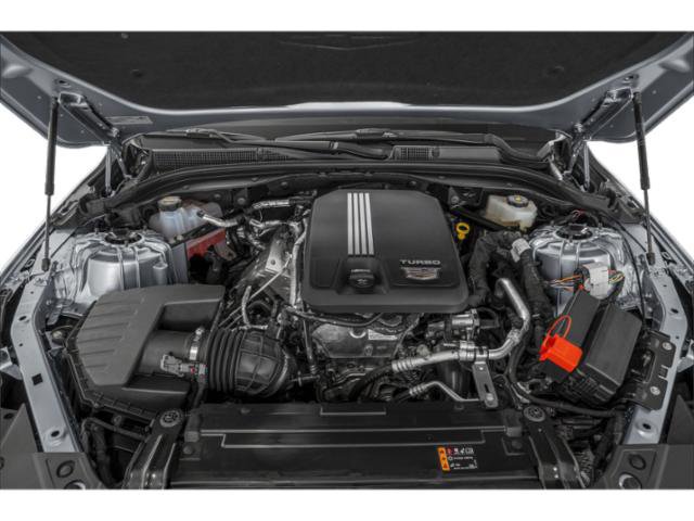 Used 2025 Cadillac CT5 Sport w/ Sun And Sound Package image 11