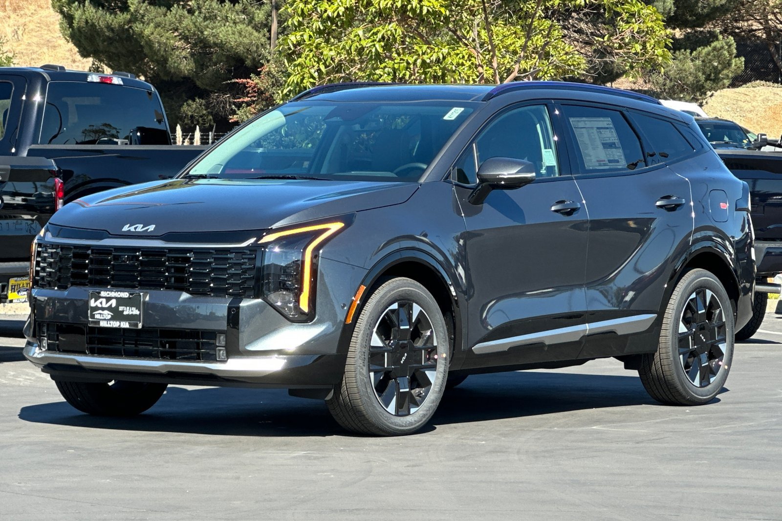 New 2027 Kia Sportage SX Prestige AWD/4WD image 9