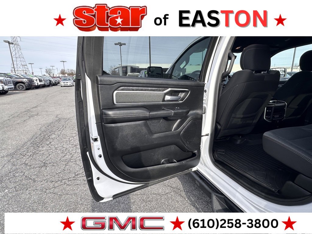 Used 2021 RAM 1500 Big Horn image 18