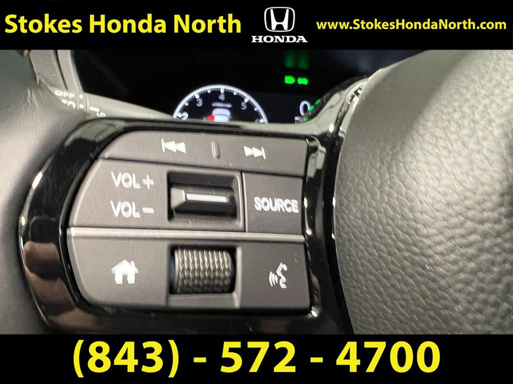 New 2025 Honda HR-V Sport image 21
