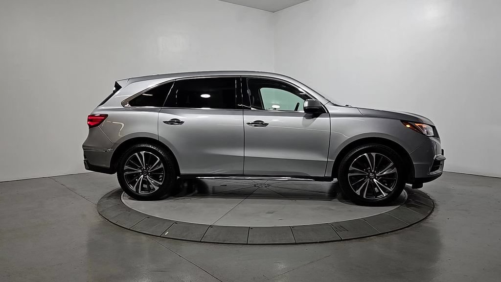 Used 2020 Acura MDX SH-AWD w/ Technology Package image 6