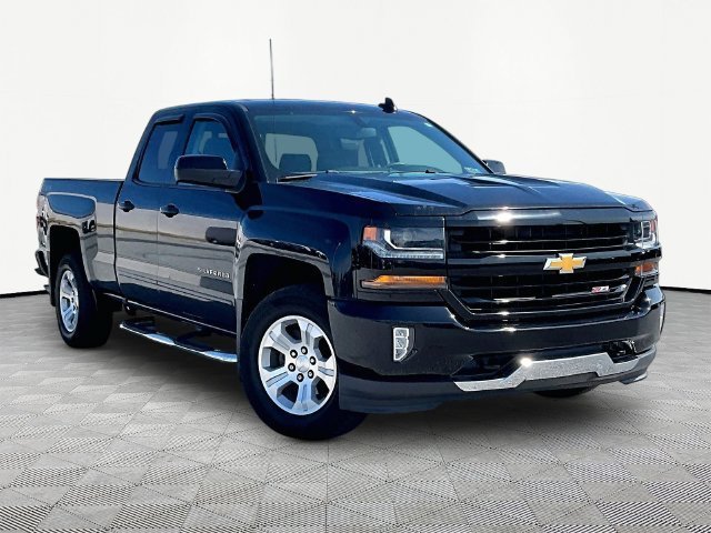 Used 2018 Chevrolet Silverado 1500 LT w/ All Star Edition
