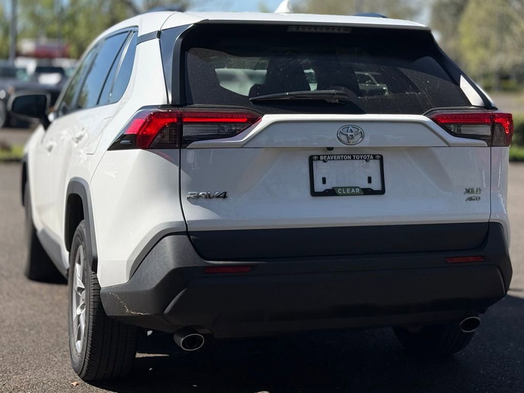 Certified 2023 Toyota RAV4 XLE w/ Convenience Package image 3