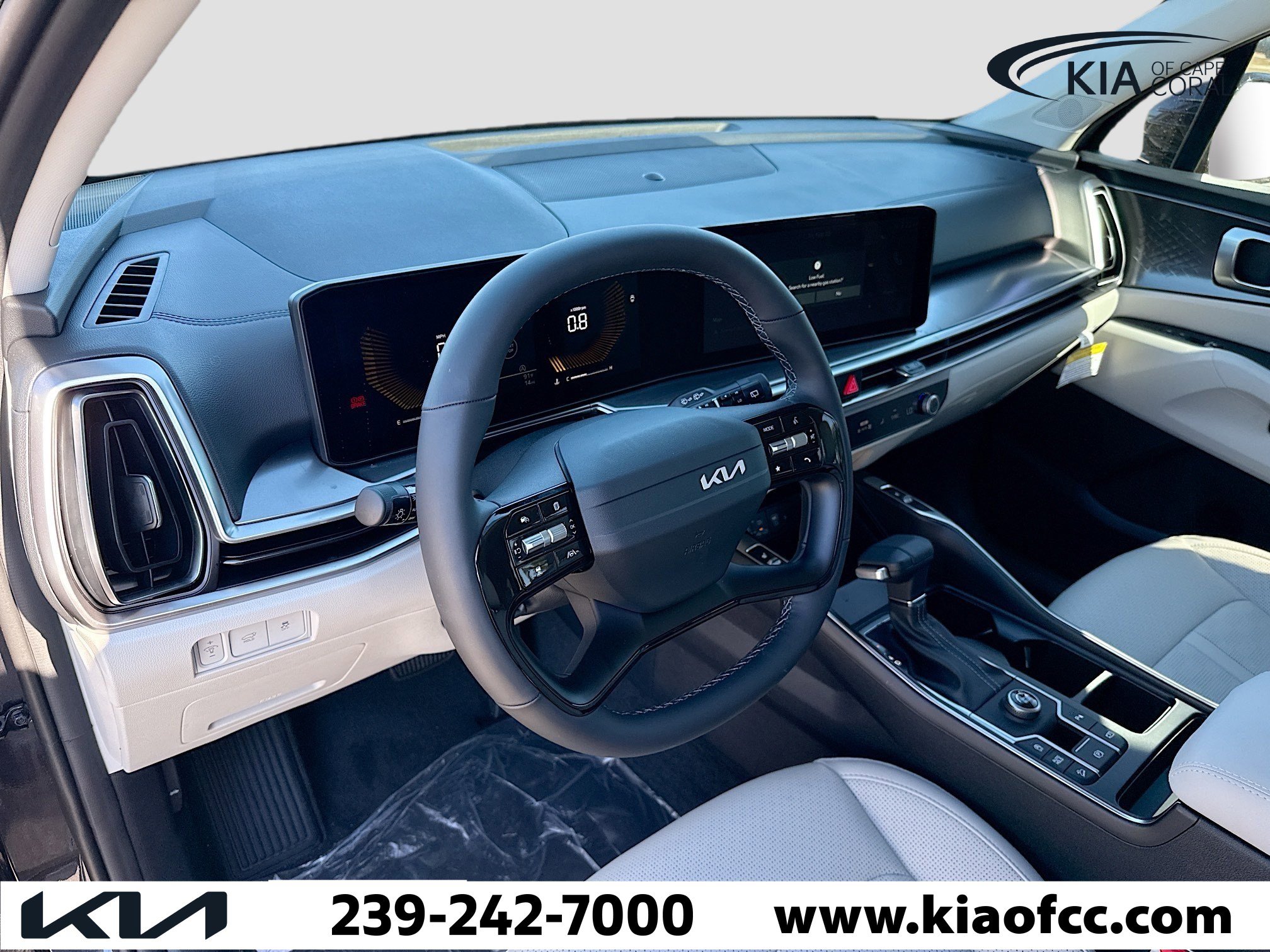 New 2026 Kia Sorento EX image 25