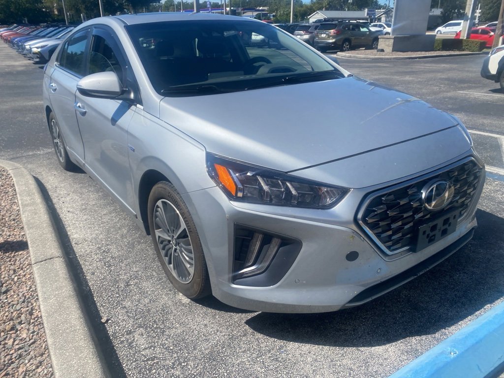 Used 2020 Hyundai Ioniq Limited