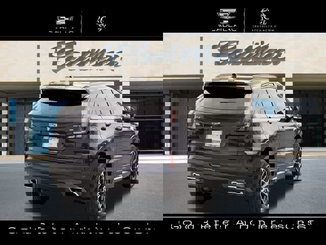 Certified 2025 Cadillac XT4 Sport w/ Cold Weather Package image 3