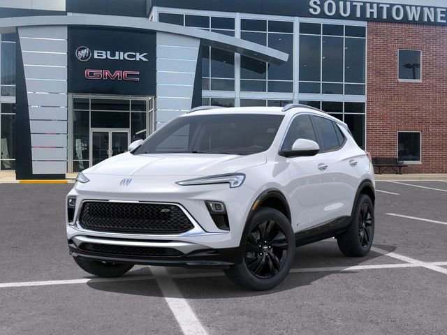 New 2026 Buick Encore GX Sport Touring w/ Comfort Package FWD image 6