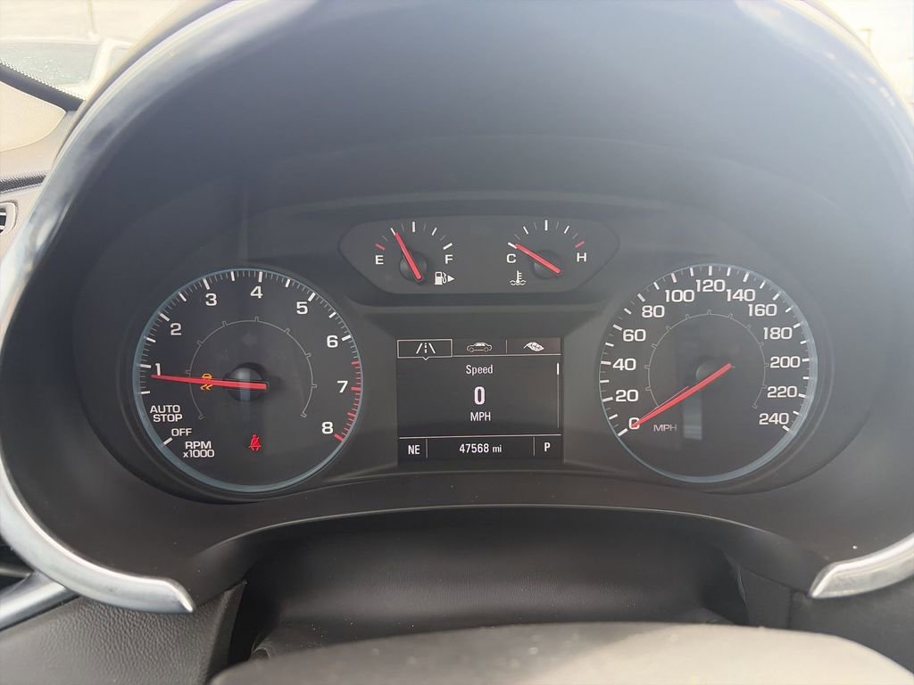 Used 2021 Chevrolet Malibu LT FWD image 21