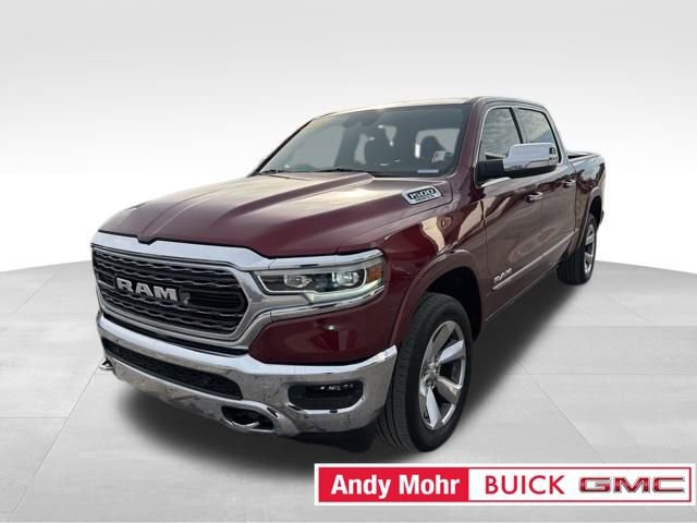Used 2022 RAM 1500 Limited image 5